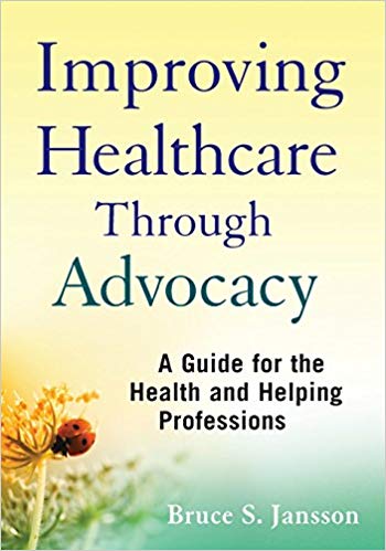 Improving Healthcare through Advocacy