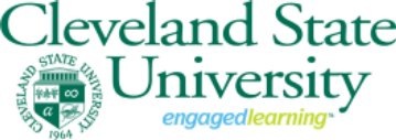 Cleveland State University logo