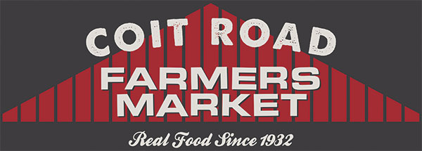 Coit Road Farmers’ Market logo