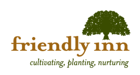 Friendly Inn Settlement logo