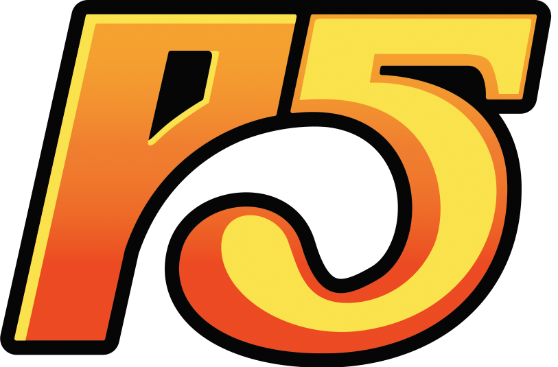 P5 logo