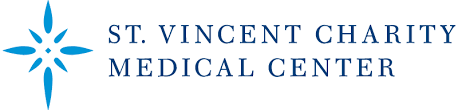 St. Vincent Charity Medical Center logo