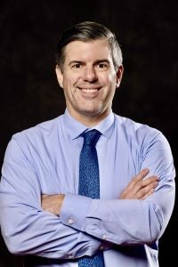 McGinty, Patrick Headshot