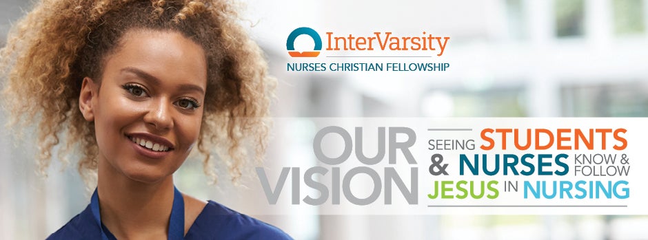 Nurses Christian Fellowship header