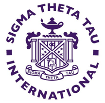 Sigma Theta Tau International emblem