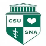 Student Nurse Association logo