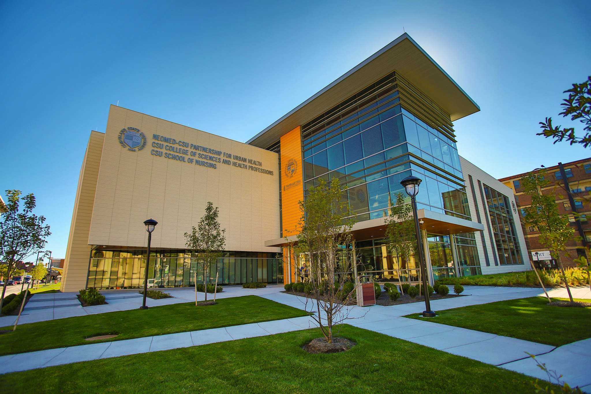 CSU college of sciences and health professions