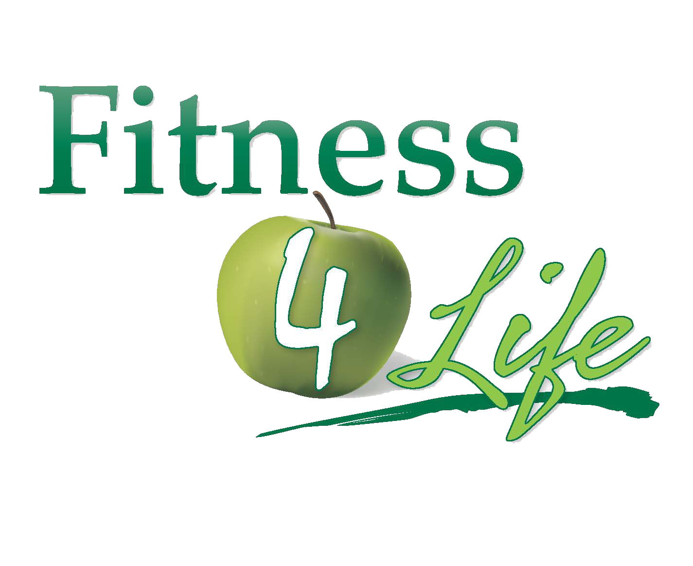 Photo of Fitness for Life program logo.