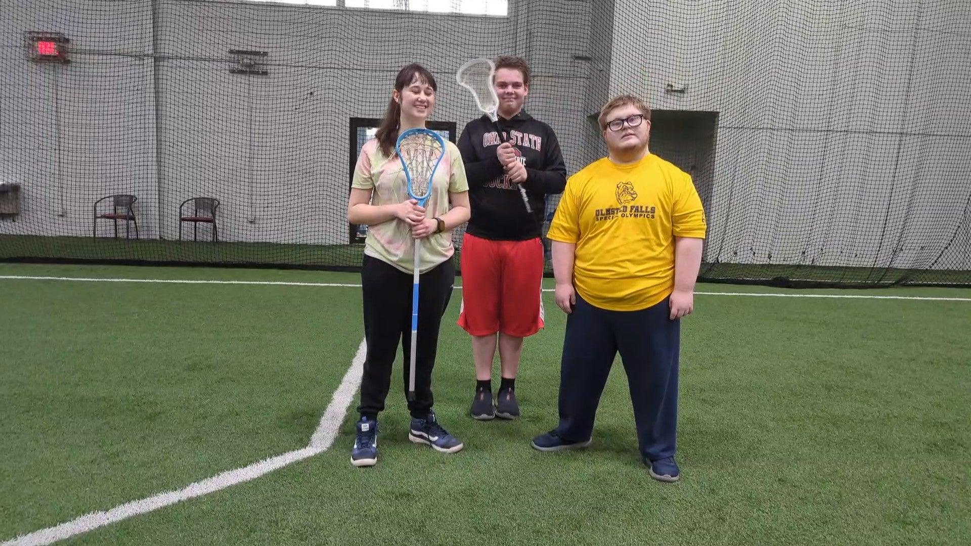 North Olmstead Adaptive Lacrosse