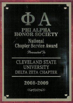 Phi Alpha