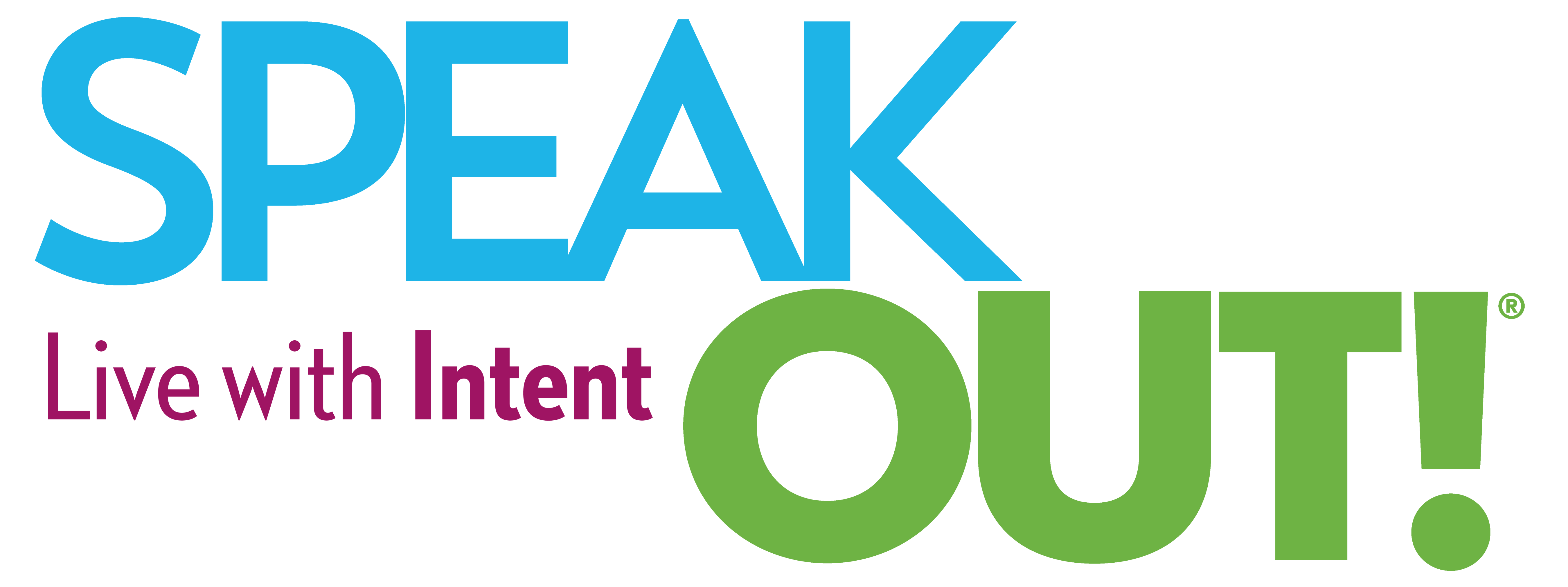 Speak out logo