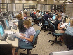 Computer lab