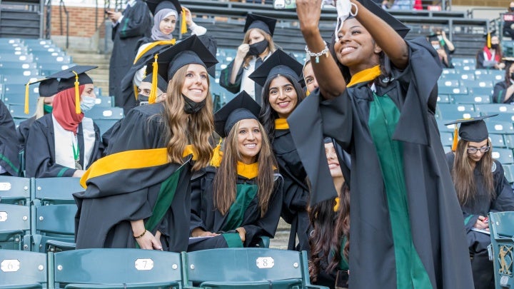 CSD graduates