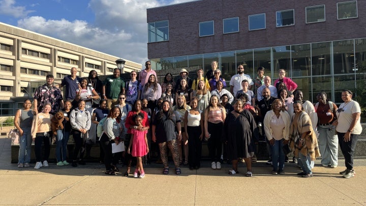 School of Social Work Fall 2024 Social Mixer