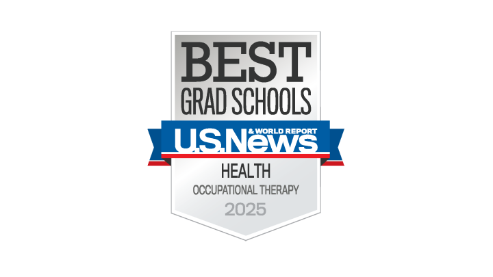 US News Best Graduate Schools 2025 Emblem