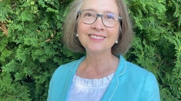 Dr. Mary Lynn Davis Ajami
