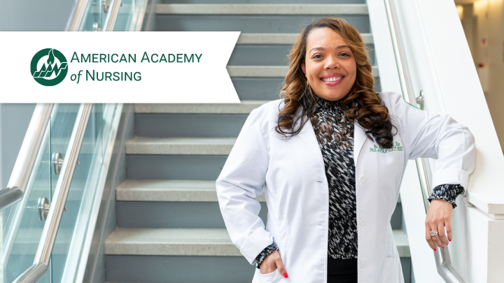 Dr. Heather M. Rice - Fellow American Academy of Nursing
