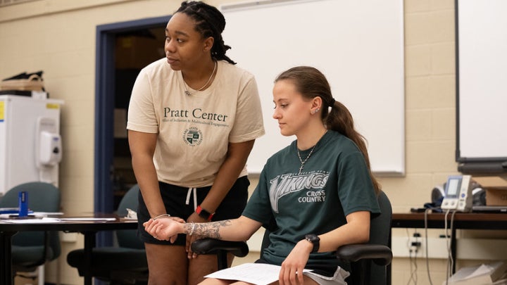 Exercise Science, BS