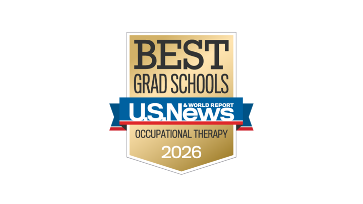 US news best colleges 2026 OT badge