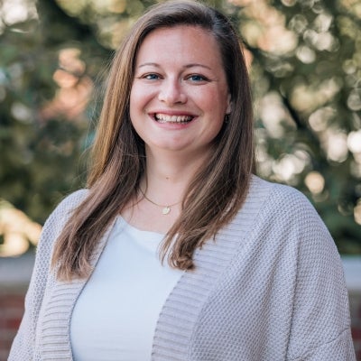 Jen Brown - academic coaching staff