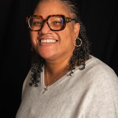 Tiffany Murrell - academic coaching staff