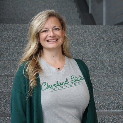 Jen Brown - Academic Coach