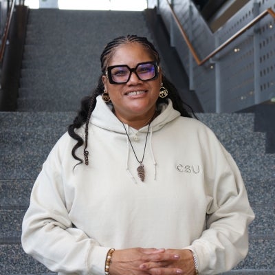 Tiffany Murrell, Senior Academic Coach