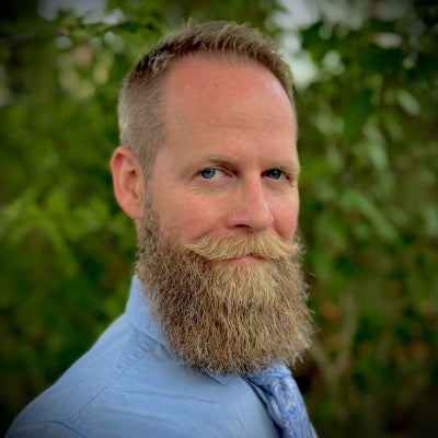 Dr. Jarrad Van Stan