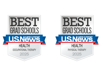 Best Grad Schools US News OT and PT