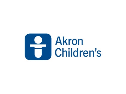 akron childrens logo image