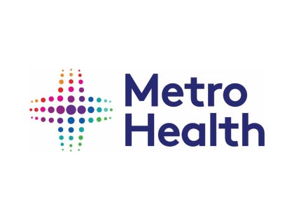 MetroHealth logo image