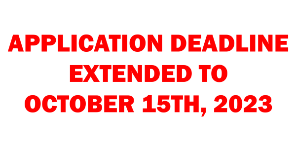 October 15 Deadline